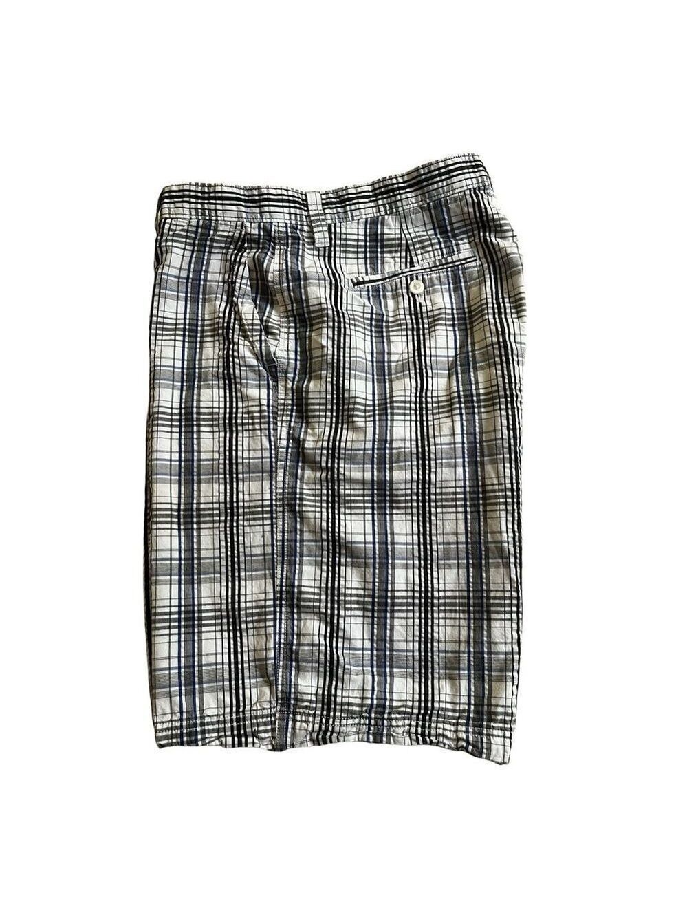 Apt. 9 Plaid Shorts for Men shorts size 38
